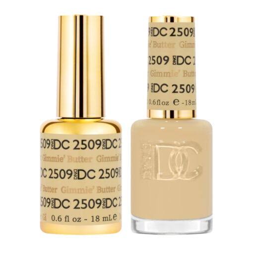 #2509 DND Gimmie' Butter