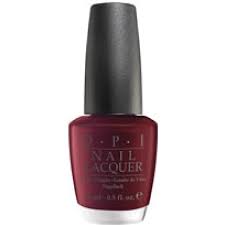 NL I52 - ROYAL RAJAH RUBY - OPI Nail Lacquer 15ml