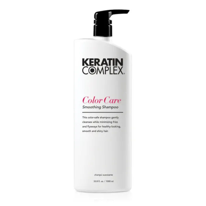 Keratin Complex Color Care_ Smoothing Shampoo 1000mL