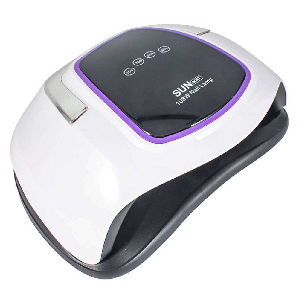 Sun 108W Nail Lamp - BQ6T