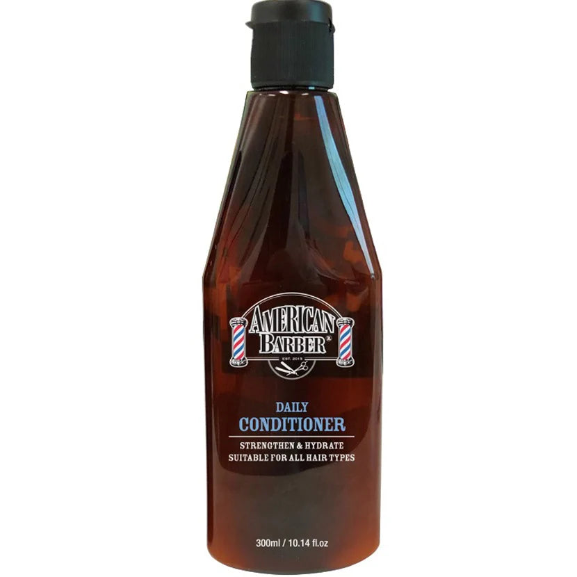 American Barber Daily Conditioner - 300ml