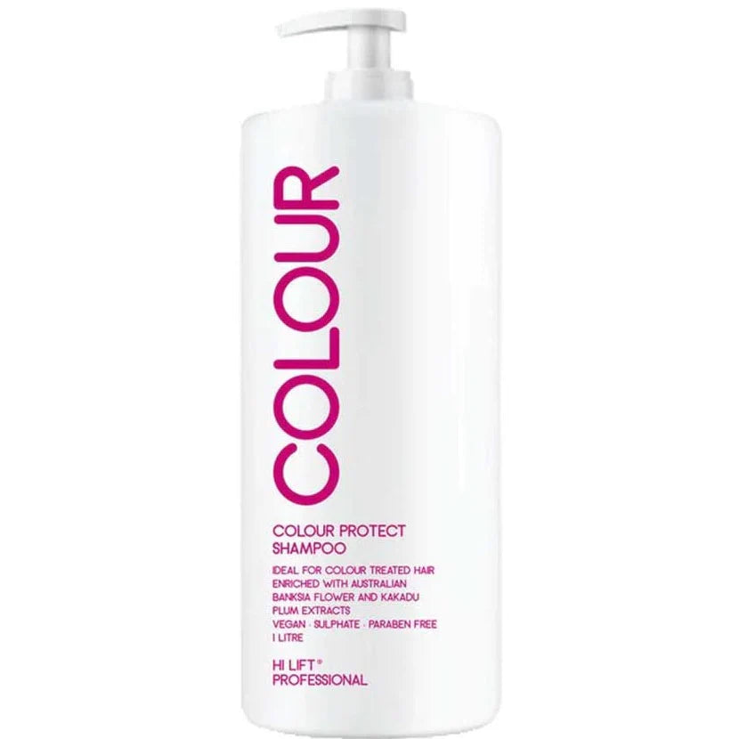 HiLift Professional - COLOUR PROTECT SHAMPOO - 1L