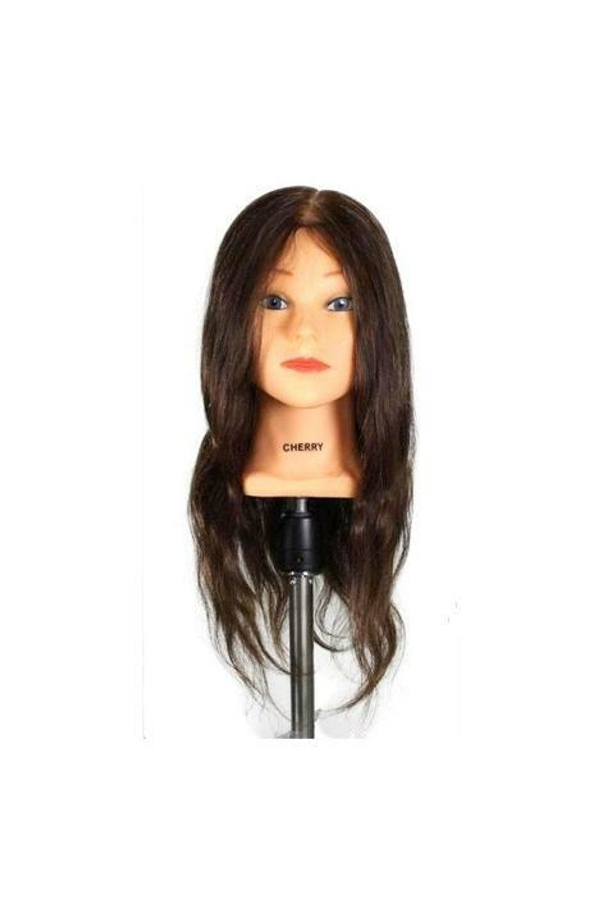 Hi Lift Mannequin Head - Cherry