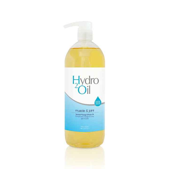 Caronlab Hydro 2 Oil Massage & Body Oil - Muscle & Joint