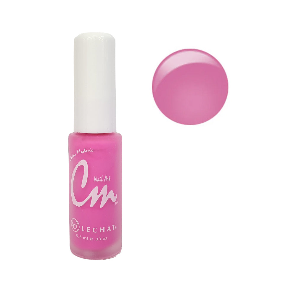 Lechat CM Nail Art Lacquer - NA11 Light Purple (9.5ml)