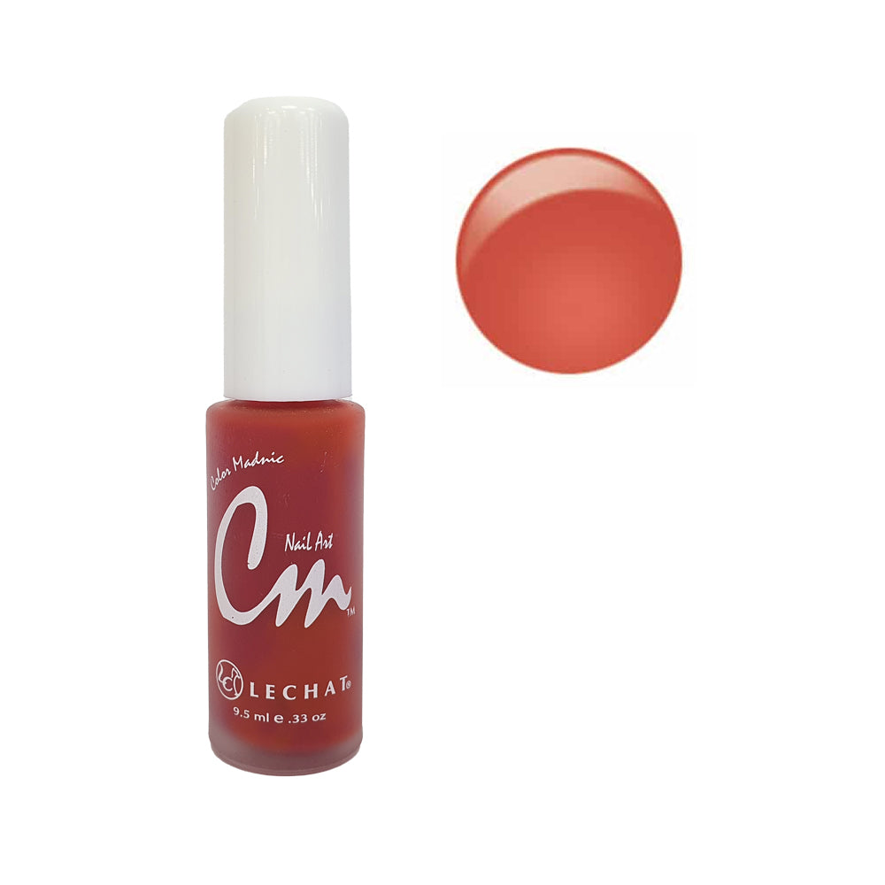 Lechat CM Nail Art Lacquer - NA14 Fuchsia (9.5ml)