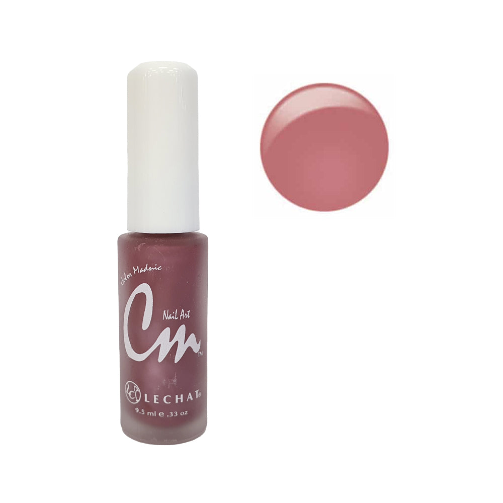 Lechat CM Nail Art Lacquer - NA27 Bordeaux (9.5ml)