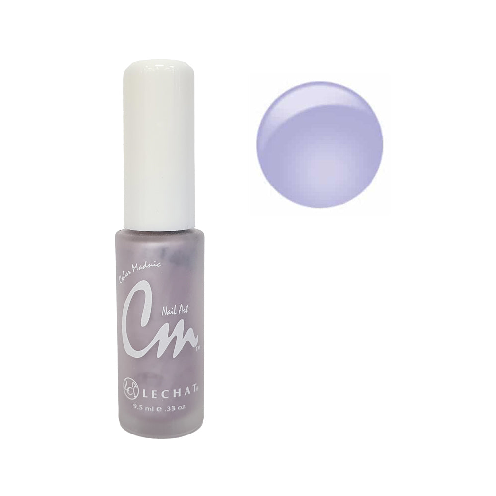 Lechat CM Nail Art Lacquer - NA30 Lavender (9.5ml)
