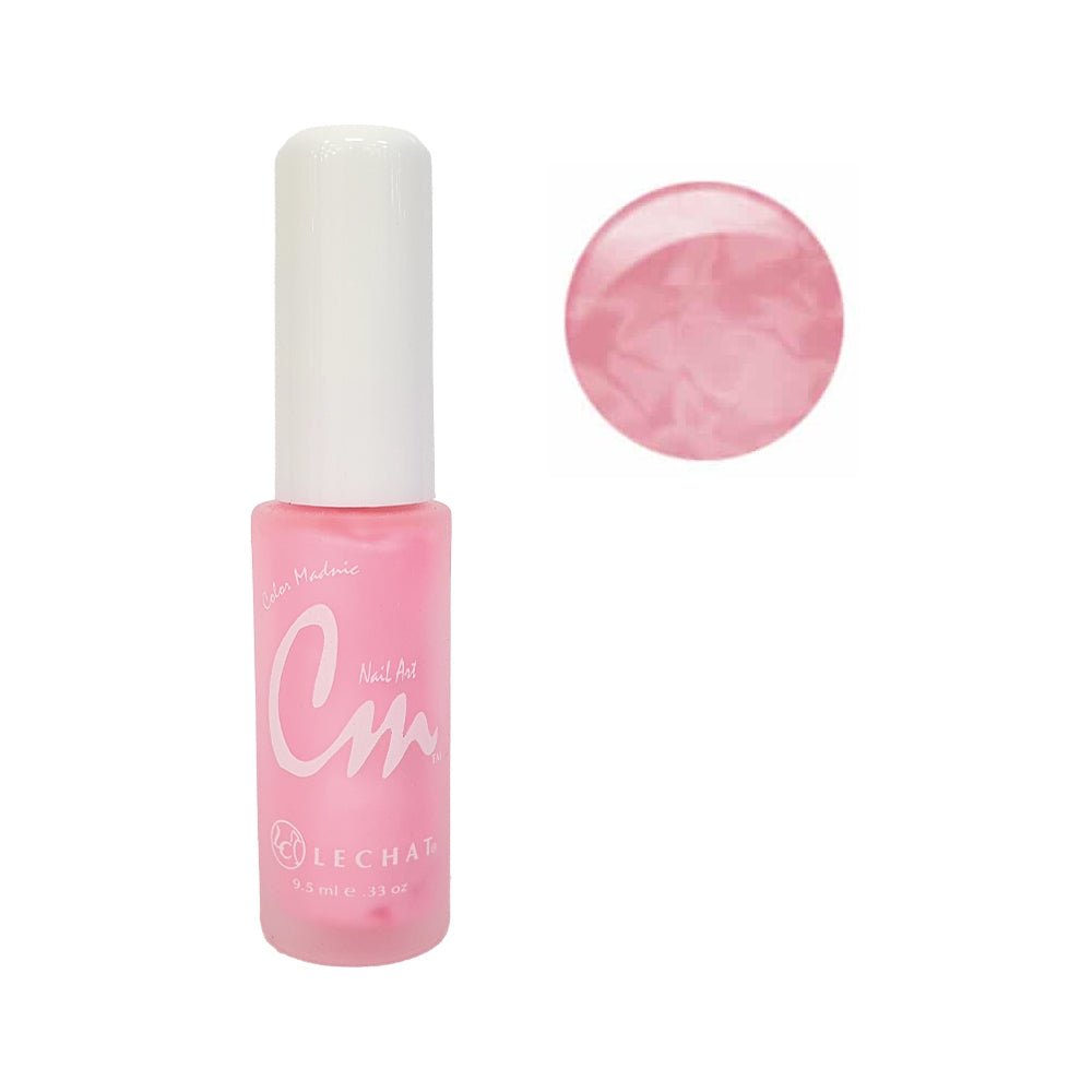 Lechat CM Nail Art Lacquer - NA31 Pink Pearl (9.5ml)