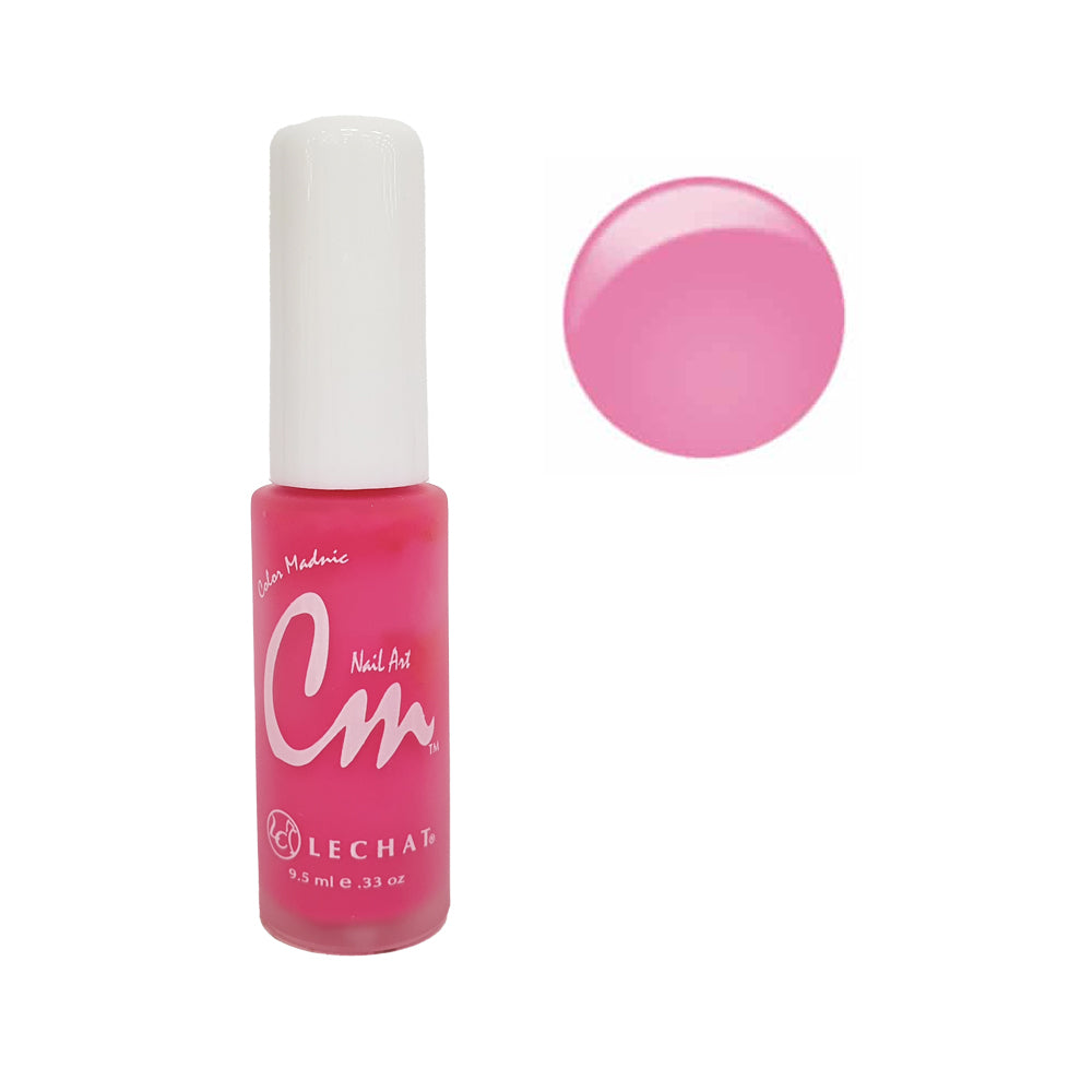 Lechat CM Nail Art Lacquer - NAS11 Hottie Pink (9.5ml)