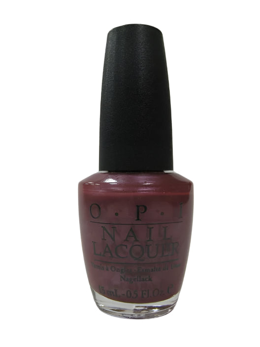 NL W45 - The Grape Lakes - OPI Nail Lacquer 0.5oz