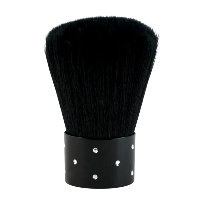 Small Dust Brush - Black