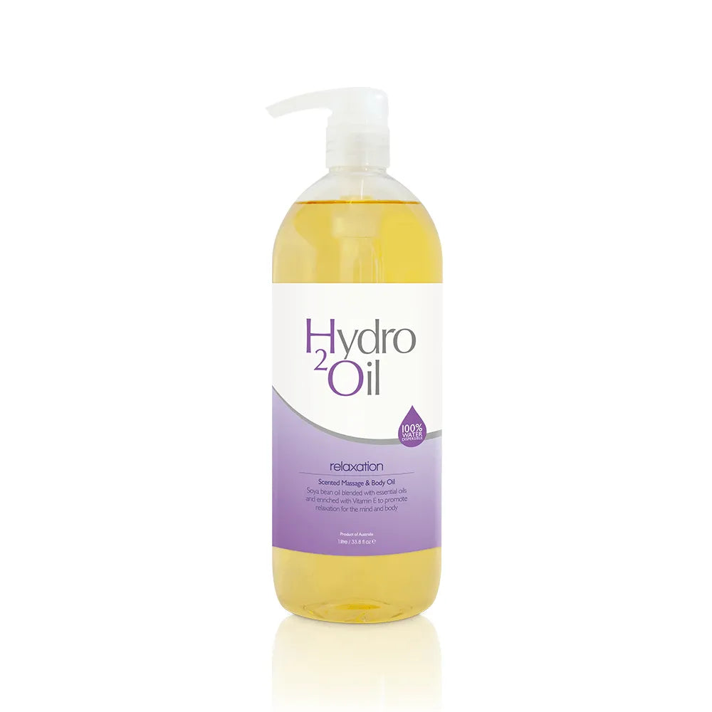 Caronlab Hydro 2 Oil Massage & Body Oil - Relaxation
