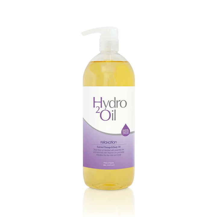 Caronlab Hydro 2 Oil Massage & Body Oil - Relaxation