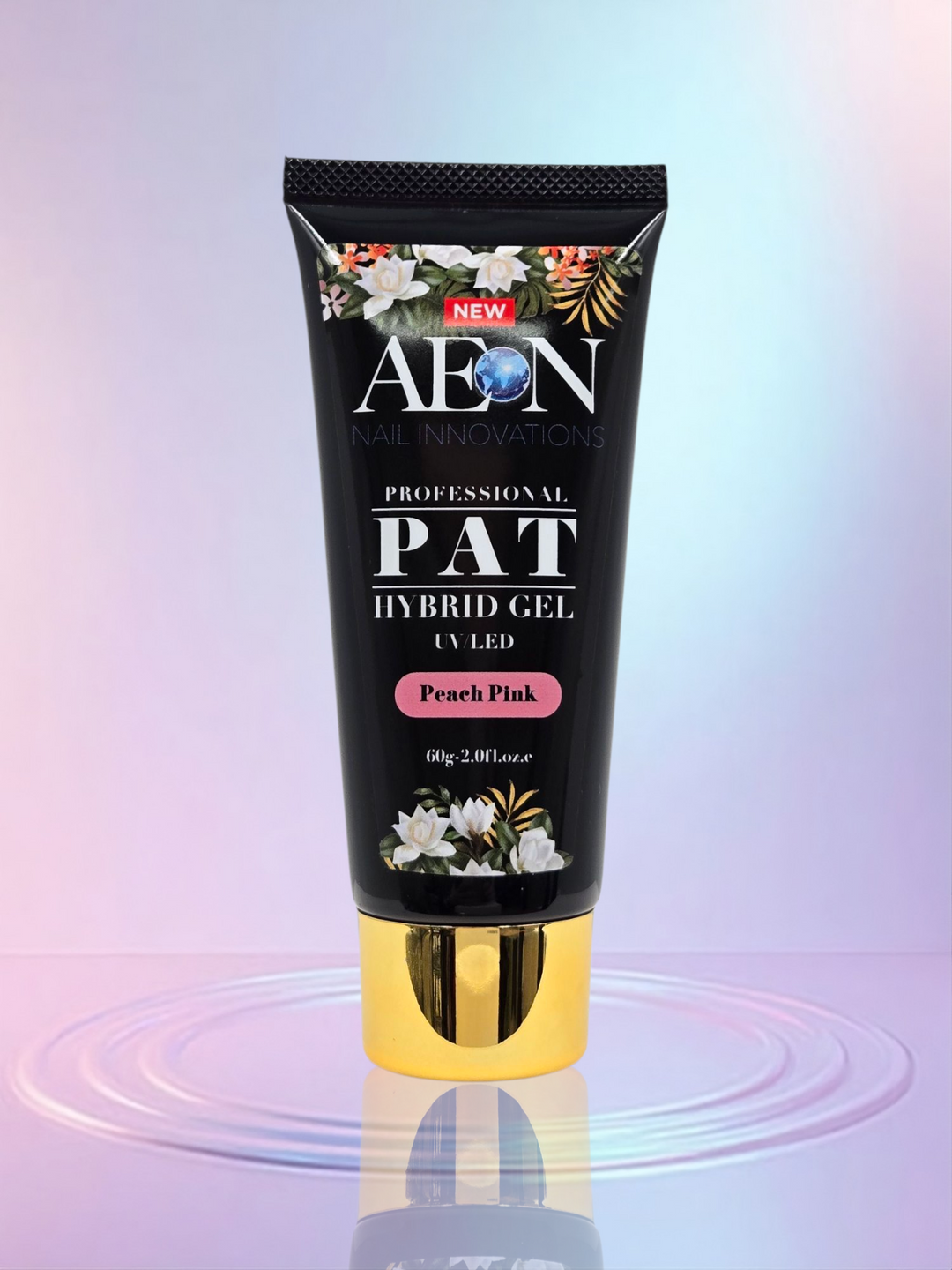 AEON PAT Hybrid Gel 60g - Peach Pink