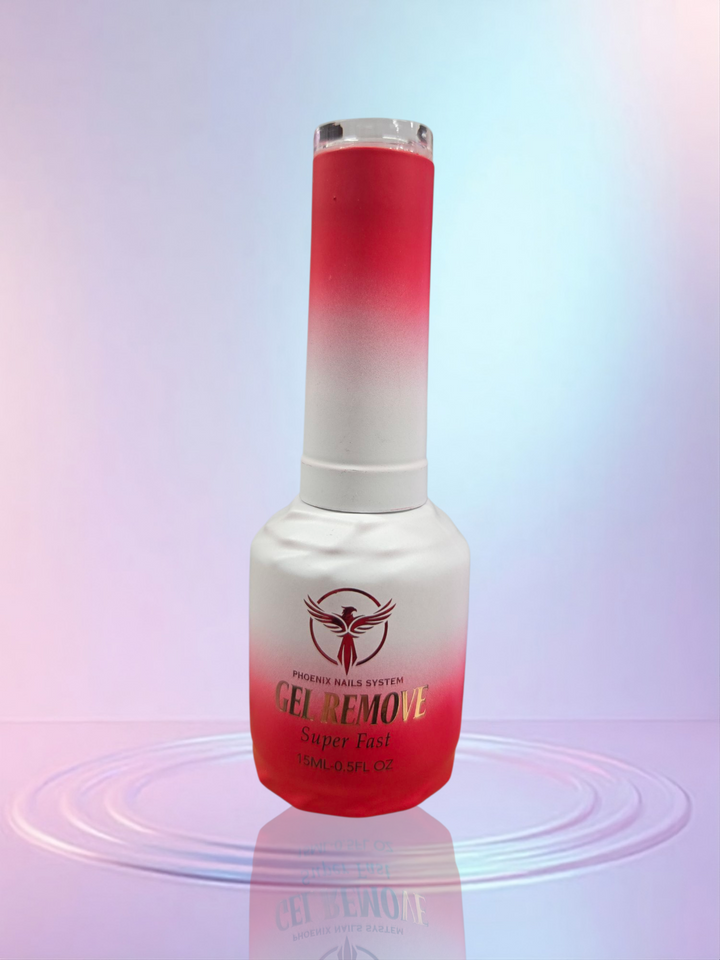 PHOENIX GEL REMOVE SUPER FAST - 15ml /0.5oz