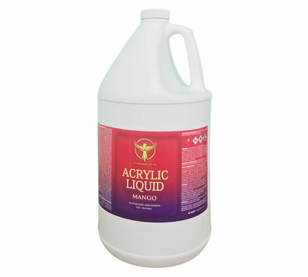 PHOENIX- ACRYLIC LIQUID MANGO - 1 Gallon