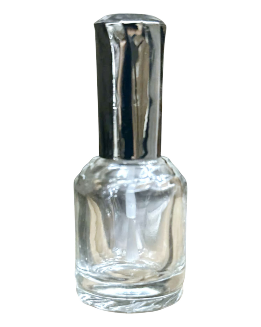 Empty Nail Polish Bottle - 0.5oz (15ml)