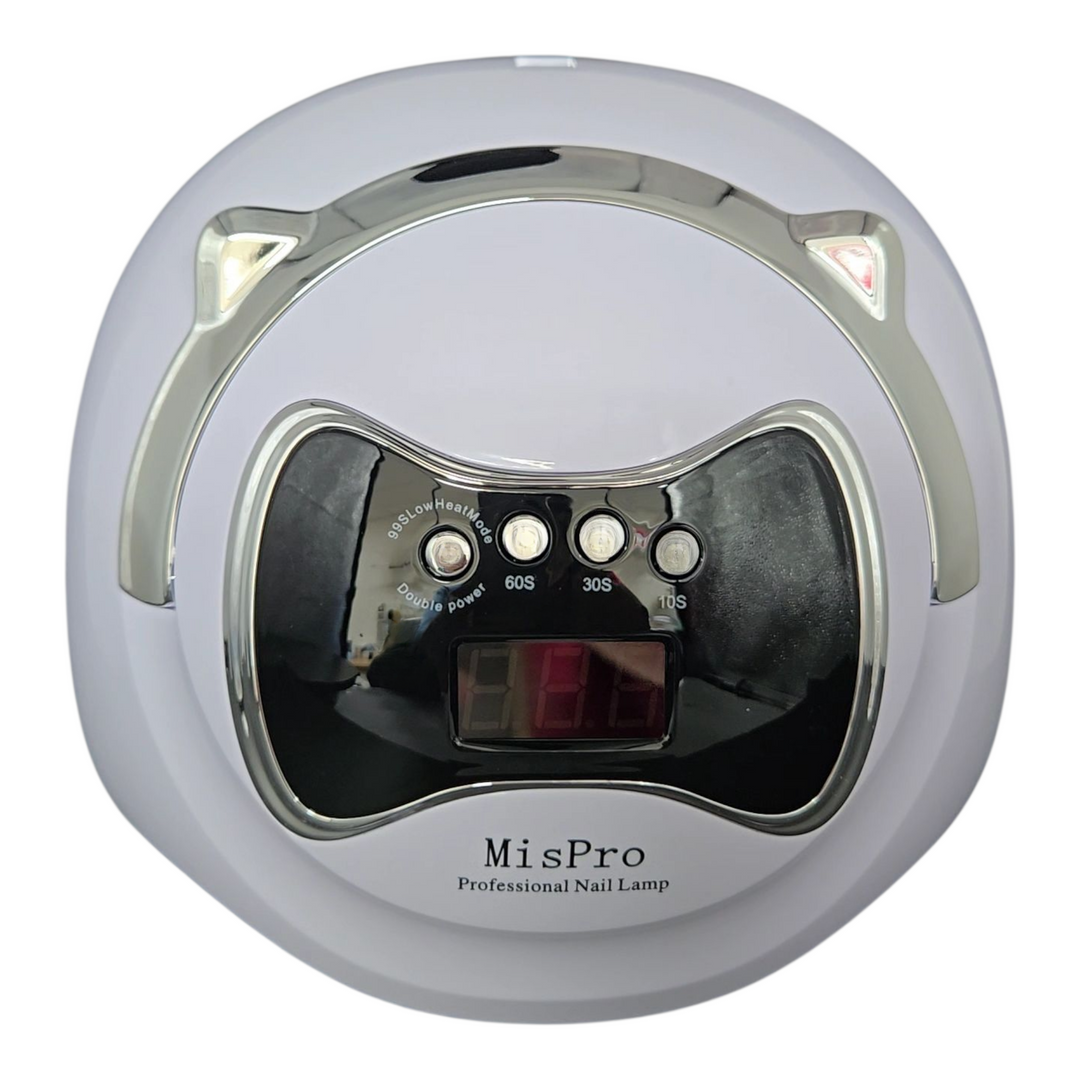 MisPro LED/UV Lamp - White