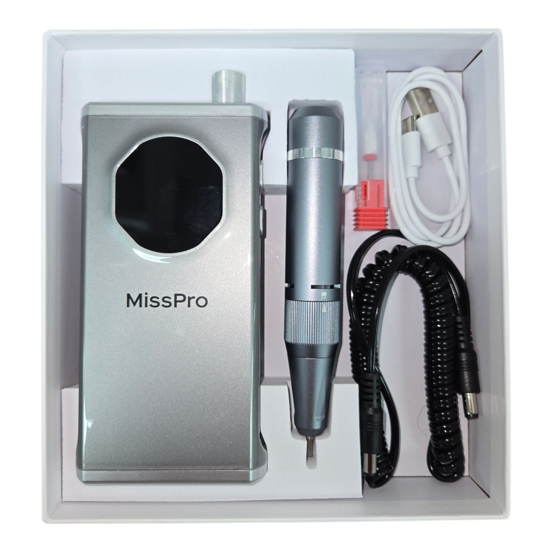 MissPro M40 Portable Nail Drill Machine