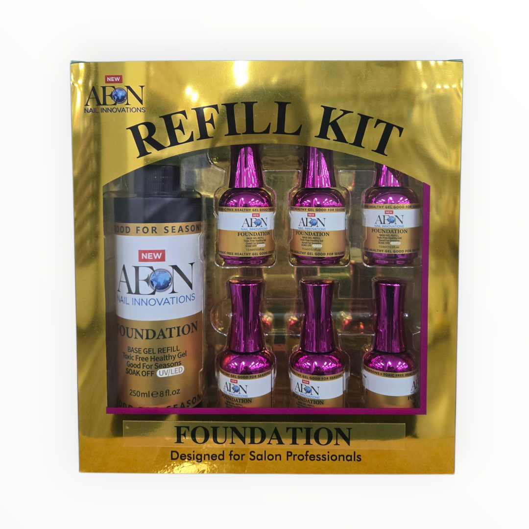 AEON FOUNDATION- Refill Kit (11oz)
