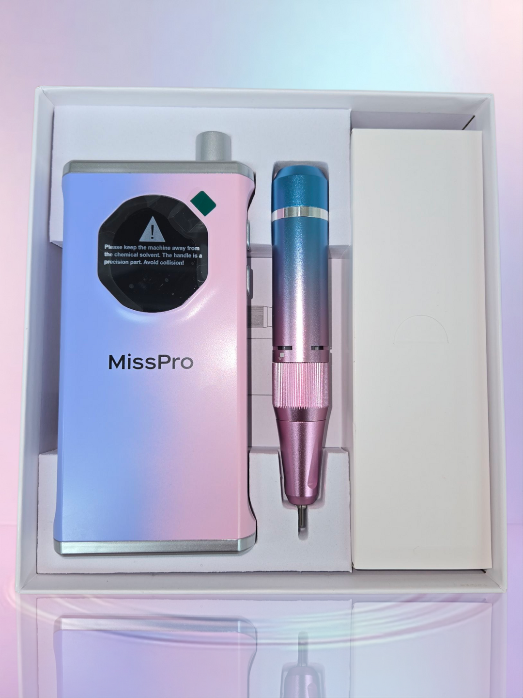 MissPro M40 Portable Nail Drill Machine