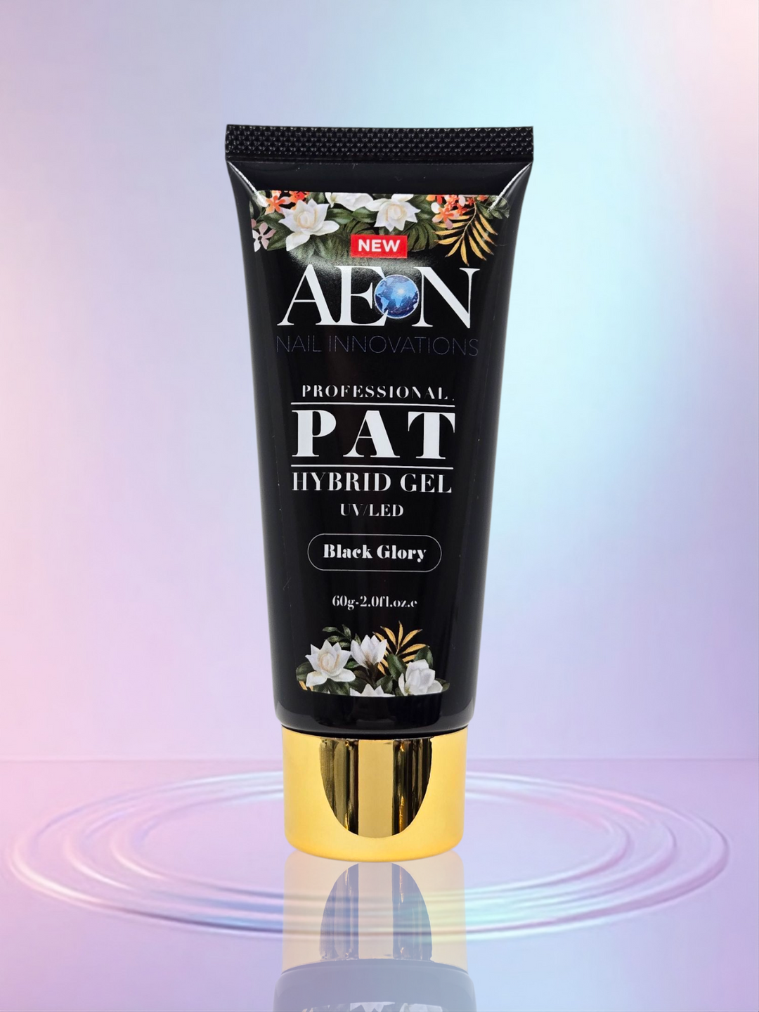 AEON PAT Hybrid Gel 60g - Black Glory