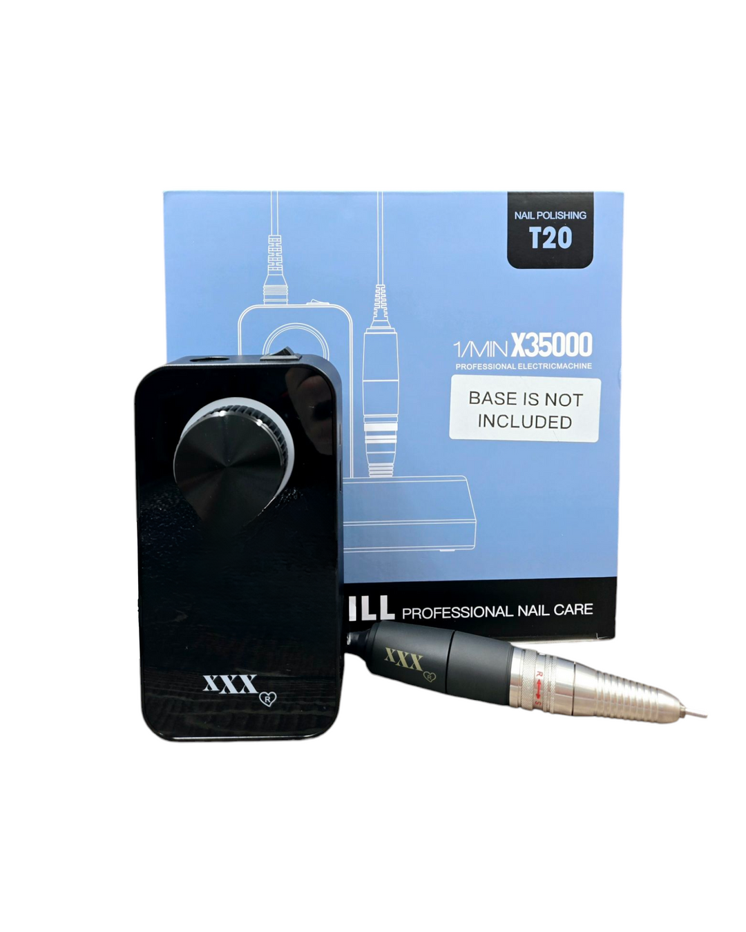 NAIL POLISHING T20 1/MIN X35000