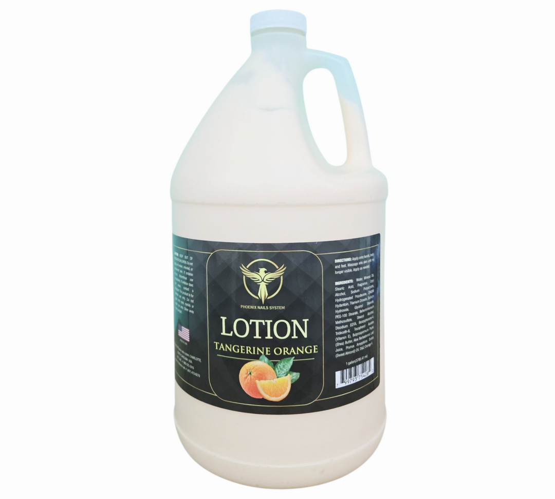 PHOENIX- LOTION TANGERINE ORANGE - 1 Gallon