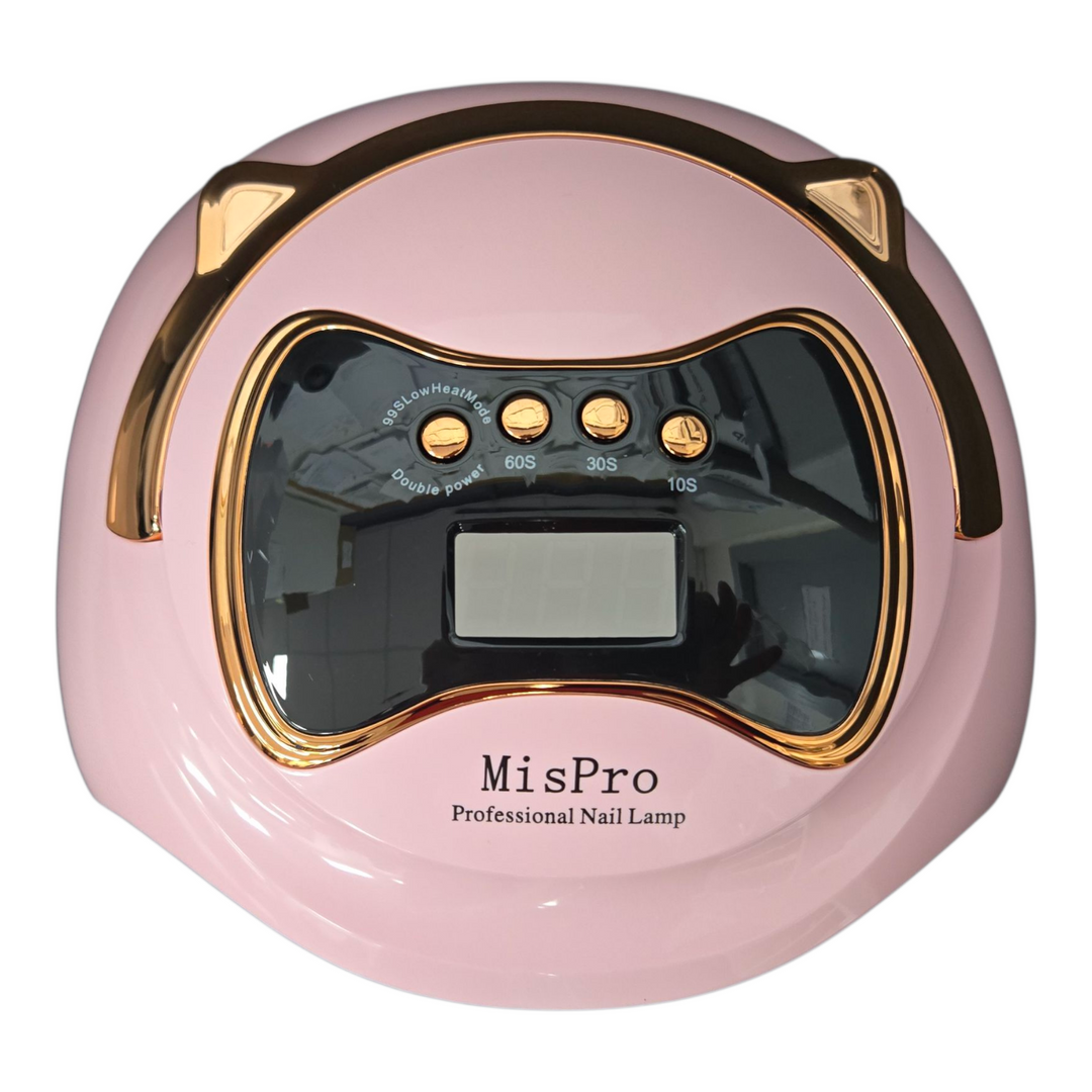 MisPro LED/UV Lamp - Pink