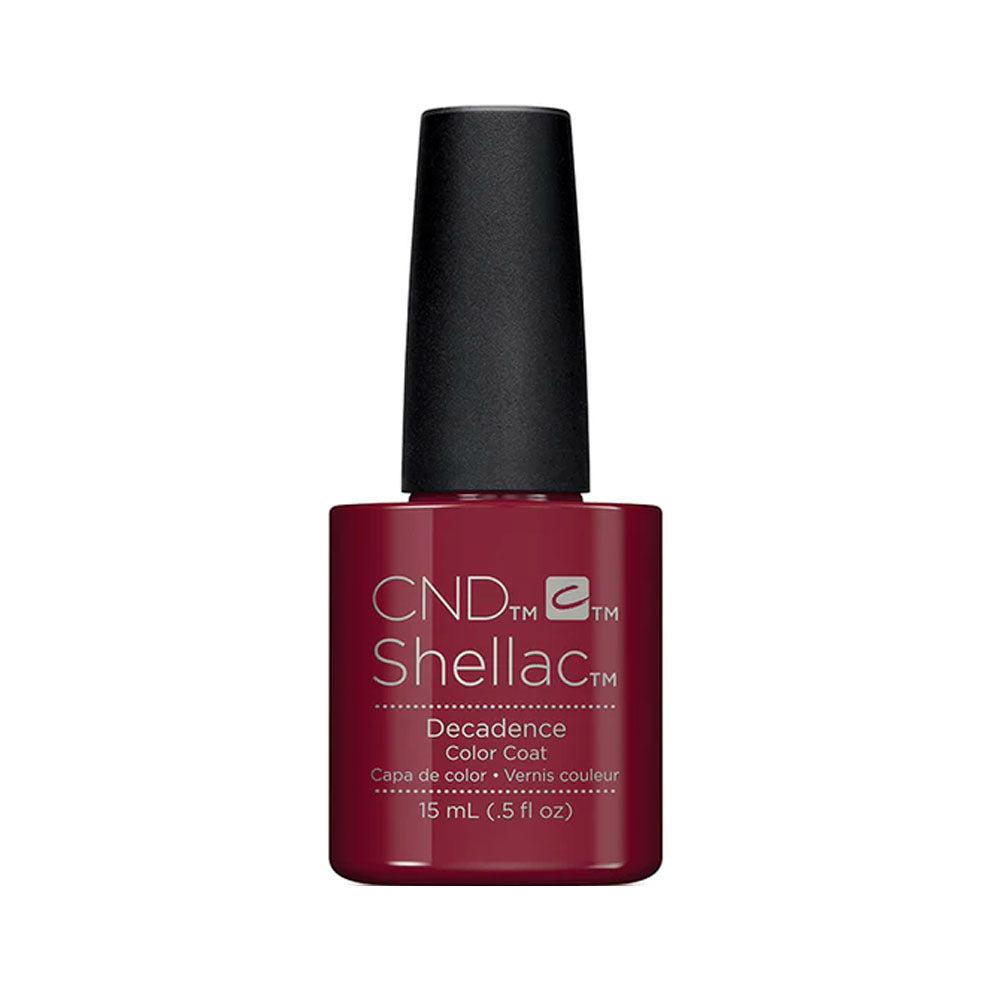CND Shellac - Decadence - 15ml