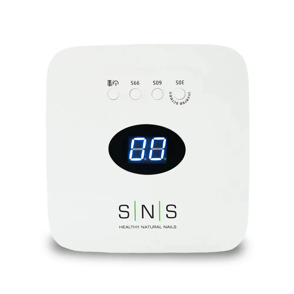 SNS Cordless & Rechargeable Dual LED/UV Lamp