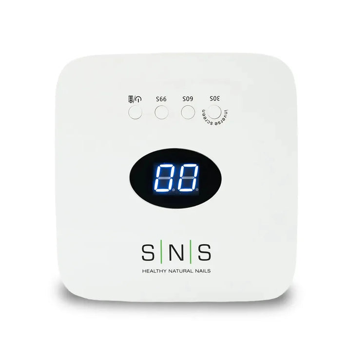 SNS Cordless & Rechargeable Dual LED/UV Lamp