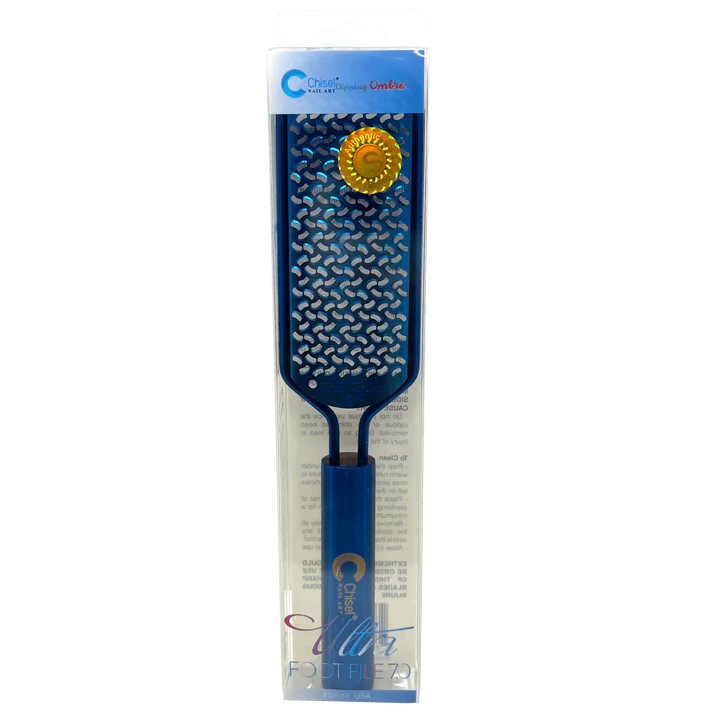 FOOT FILE ULTRA 7.0 - Chisel