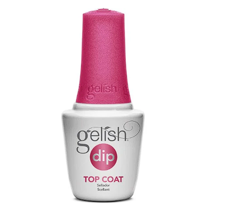 Gelish Dip Top Coat - 15ml