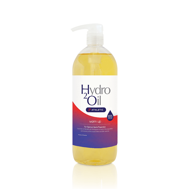 Caronlab Hydro 2 Oil Massage & Body Oil - Warm Up