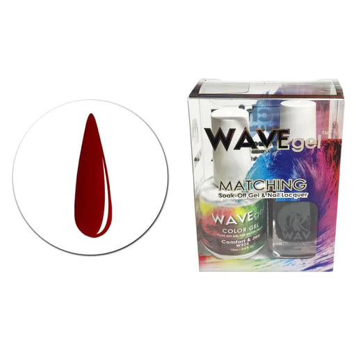 #225 - Wave Gel Duo - Comfort & Joy
