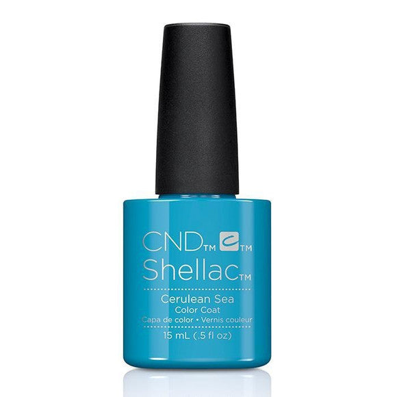 CND Shellac - Cerulean Sea - 15ml