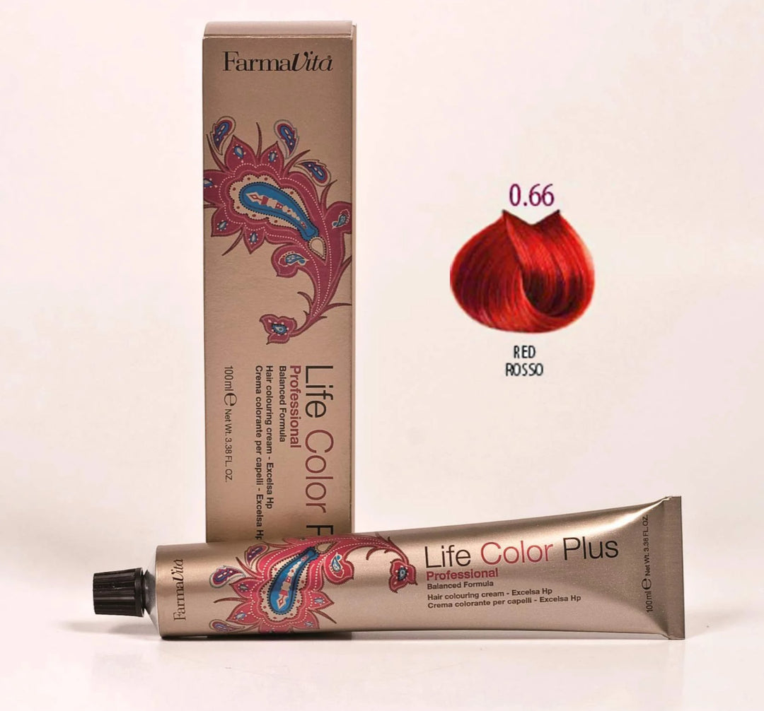 0.66 Red - Farmavita
