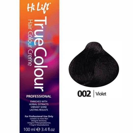 002 Violet - Hilift True Colour Intensifiers