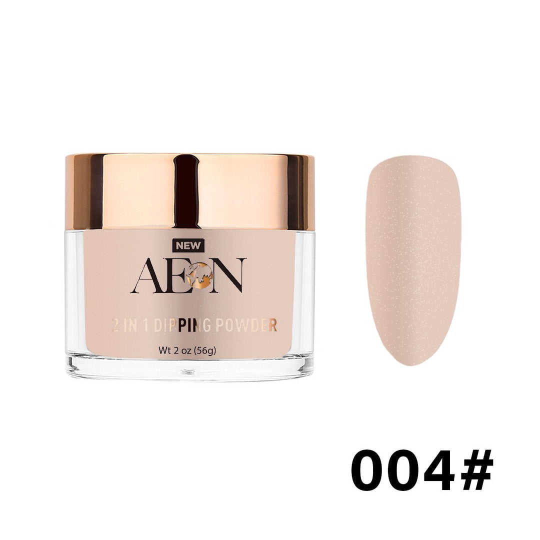 #004 - AEON Dipping Powder - Bough 2oz - Oz Nails & Beauty Supply