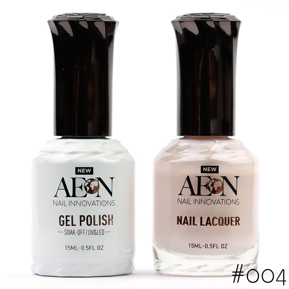 #004 Aeon Gel & Nail Lacquer - Oz Nails & Beauty Supply