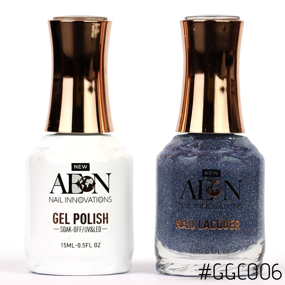 #006 AEON GGC Duo Gel Nail Lacquer - Oz Nails & Beauty Supply