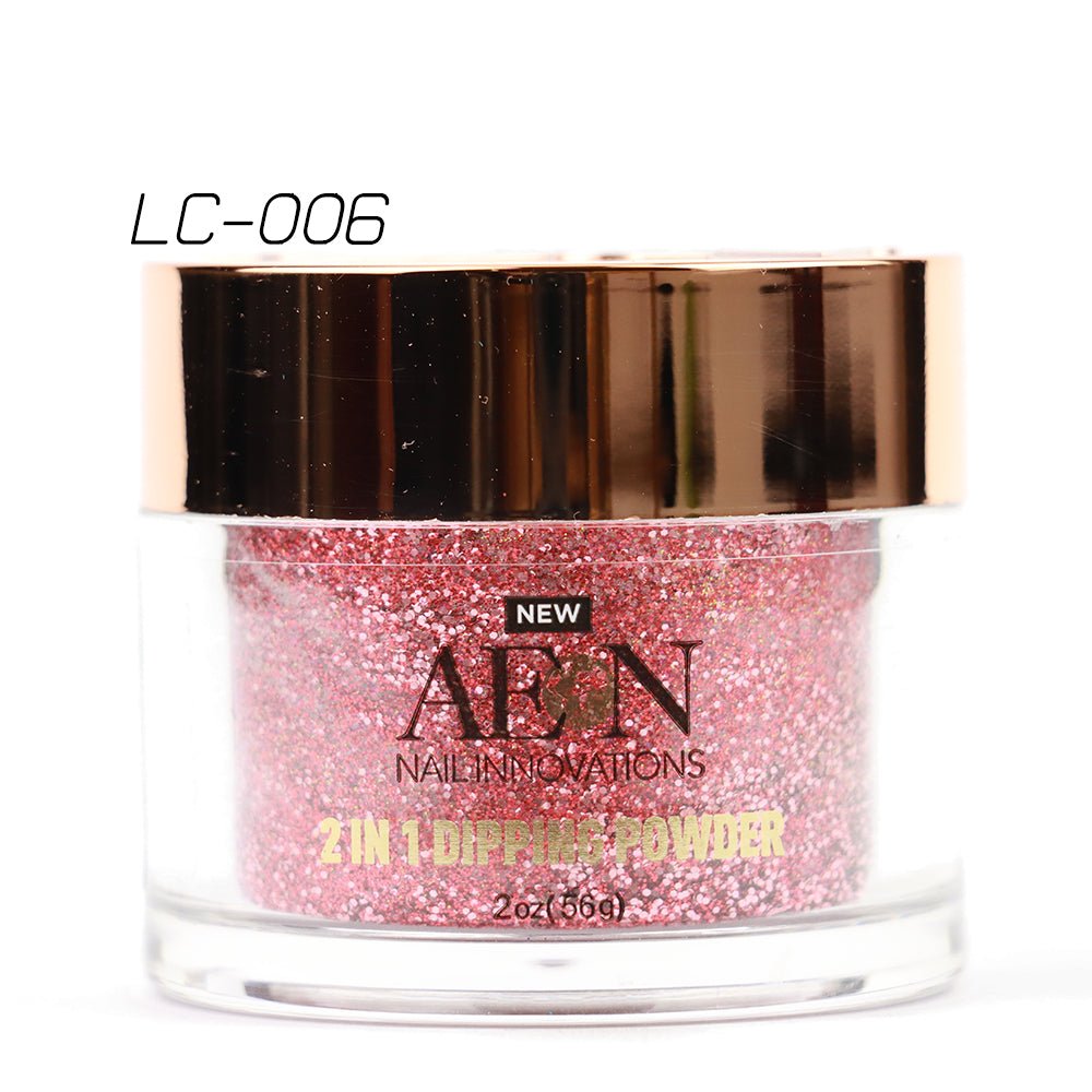 #006 AEON LC Powder 2oz - Oz Nails & Beauty Supply