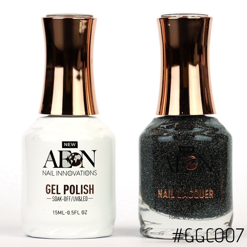 #007 AEON GGC Duo Gel Nail Lacquer - Oz Nails & Beauty Supply