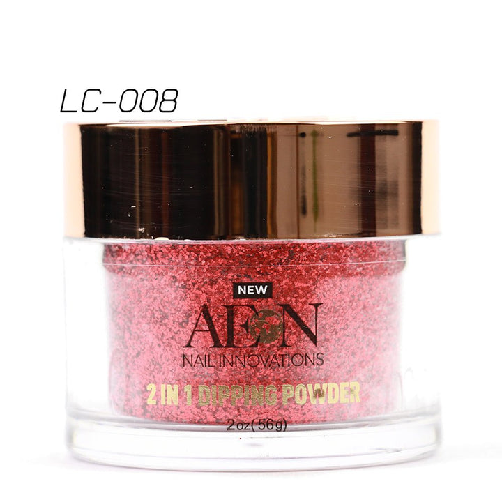 #008 AEON LC Powder 2oz - Oz Nails & Beauty Supply