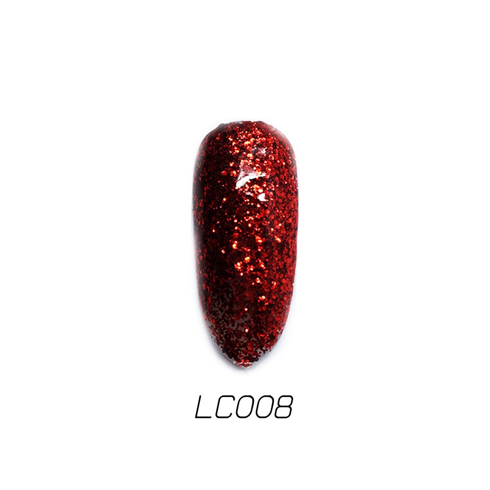 #008 AEON LC Powder 2oz - Oz Nails & Beauty Supply