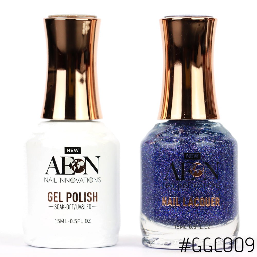 #009 AEON GGC Duo Gel Nail Lacquer - Oz Nails & Beauty Supply