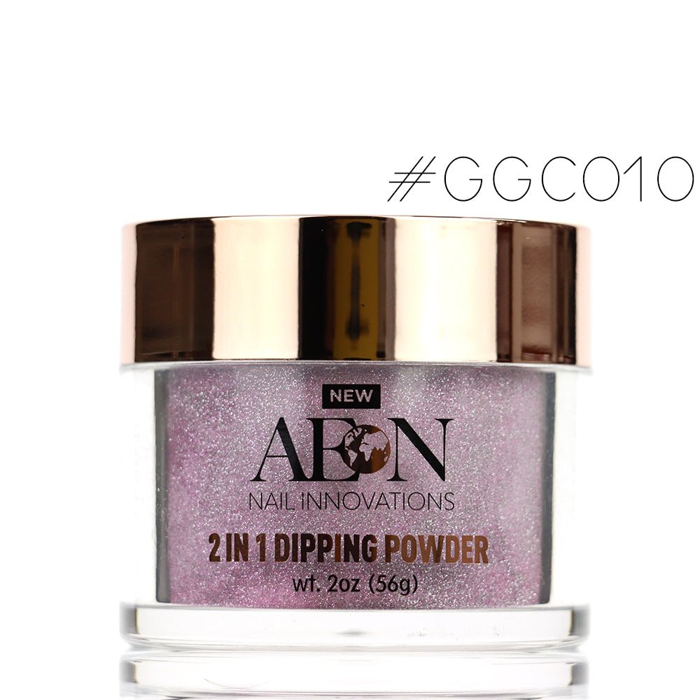 #010 AEON GGC Powder 2oz - Oz Nails & Beauty Supply