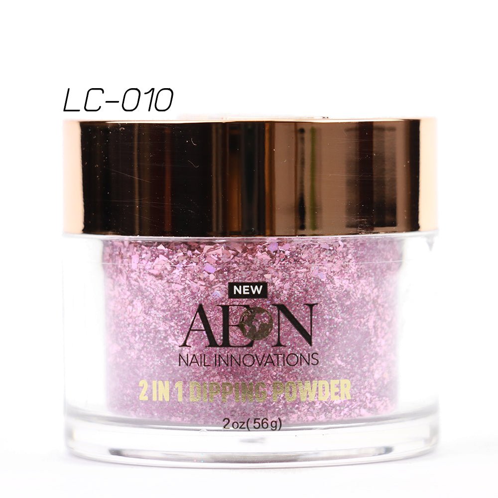 #010 AEON LC Powder 2oz - Oz Nails & Beauty Supply